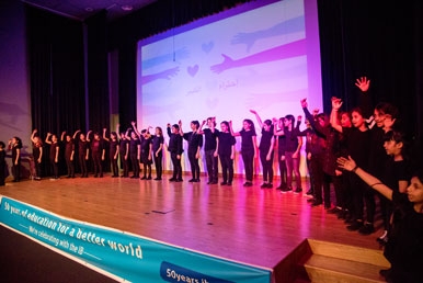 School Students PYP