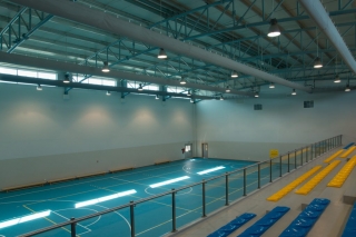 Physical education primary ajman school
