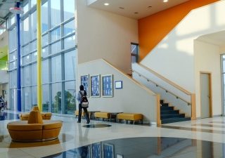 Academy, school, ajman, student