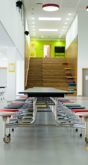 Secondary School Ajman