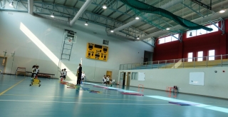 primary gym school ajman