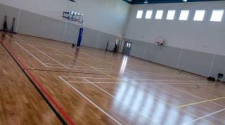 Sports secondary school ajman