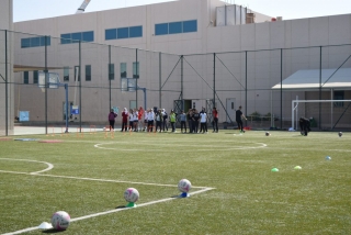 sports grounds ajman
