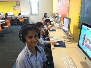 Primary, iMac, technology, apple lab